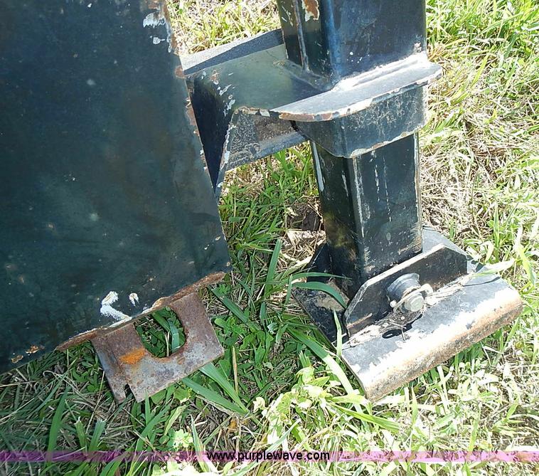 image for item J2103 Compact 90SS scat hoe skid steer attachment