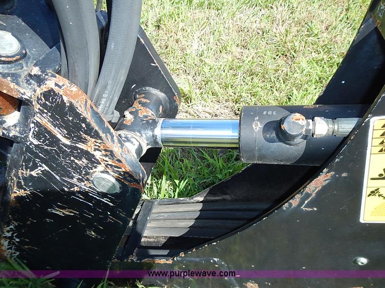 image for item J2103 Compact 90SS scat hoe skid steer attachment