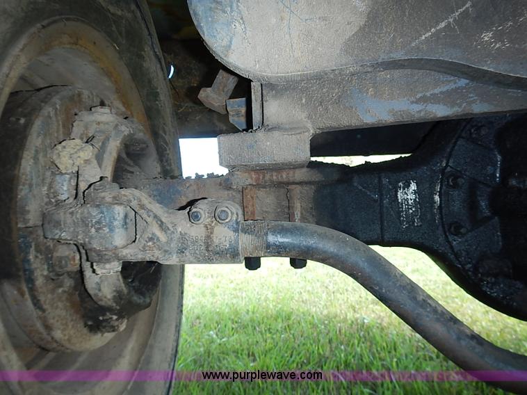 image for item J2107 1985 Drott 40BYR Cruz-air rubber tire excavator