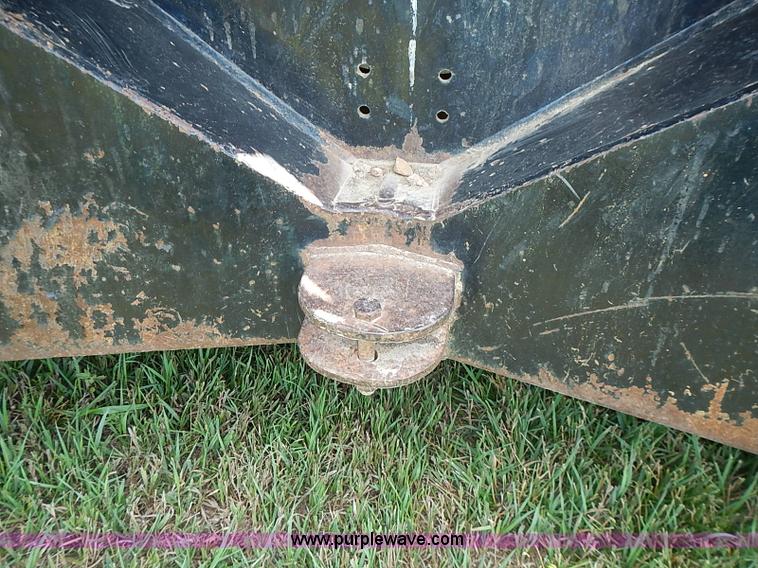 image for item J2107 1985 Drott 40BYR Cruz-air rubber tire excavator