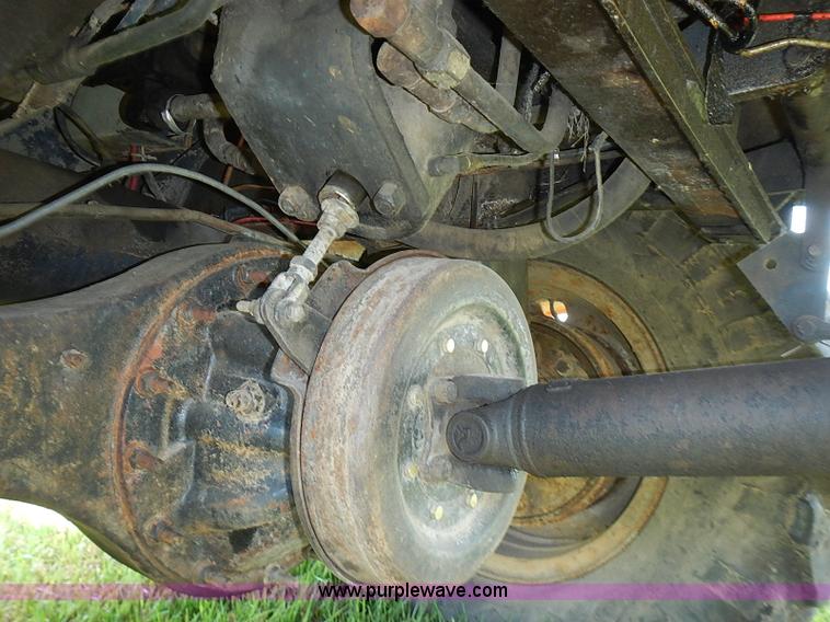 image for item J2107 1985 Drott 40BYR Cruz-air rubber tire excavator