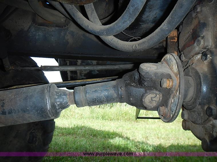 image for item J2107 1985 Drott 40BYR Cruz-air rubber tire excavator