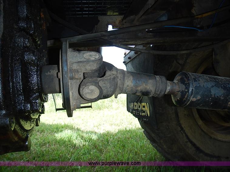 image for item J2107 1985 Drott 40BYR Cruz-air rubber tire excavator