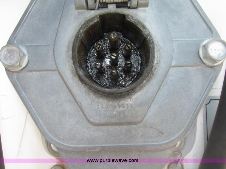 image for item F7465 1992 Wabash SA-96MC dry van trailer