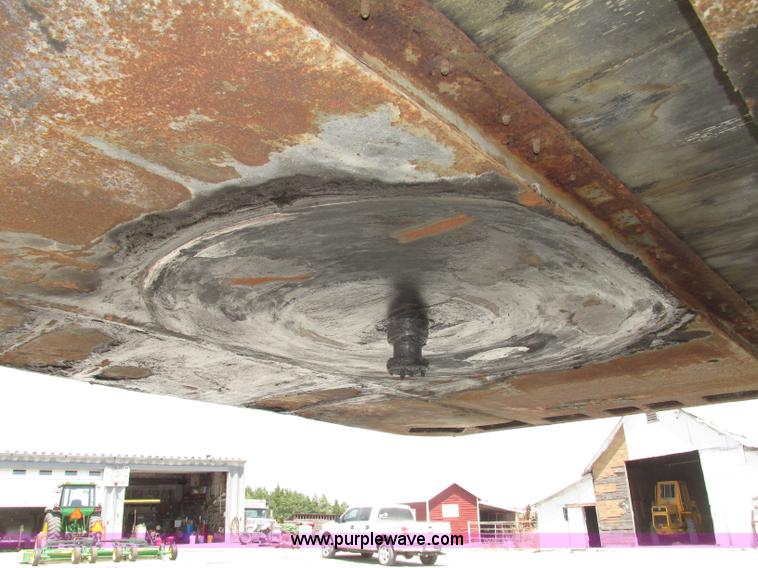 image for item F7465 1992 Wabash SA-96MC dry van trailer