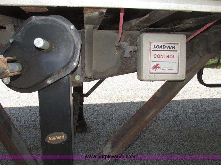 image for item F7465 1992 Wabash SA-96MC dry van trailer