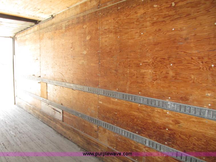 image for item F7465 1992 Wabash SA-96MC dry van trailer