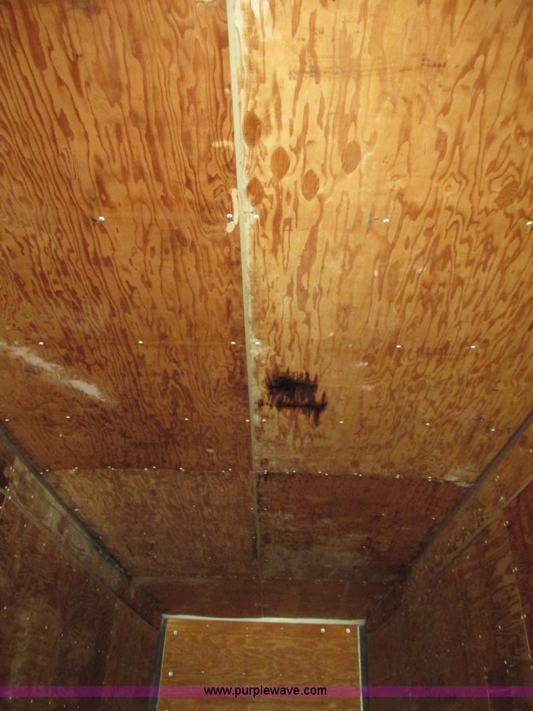 image for item F7465 1992 Wabash SA-96MC dry van trailer