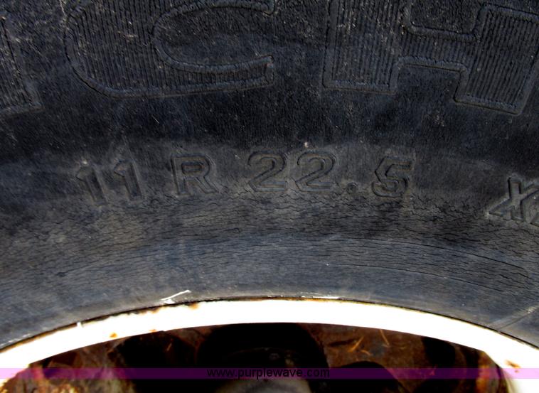 image for item F7465 1992 Wabash SA-96MC dry van trailer