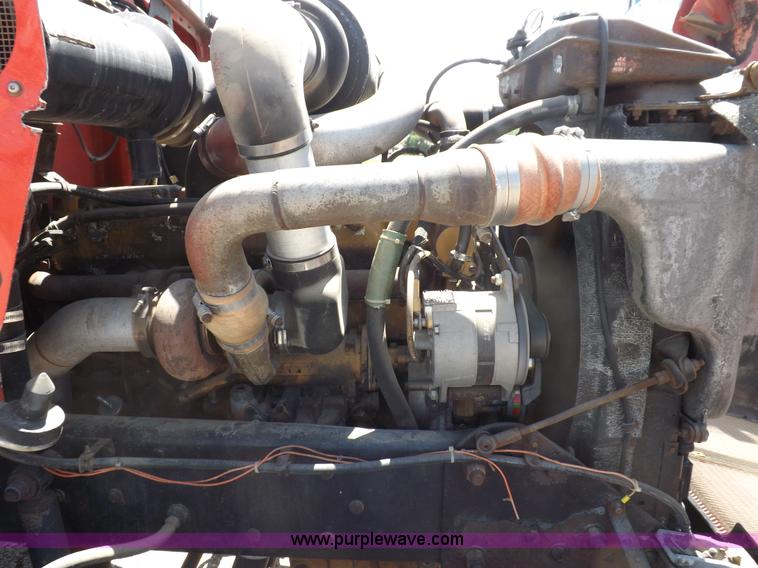 image for item H1875 1989 Kenworth T600 tanker truck