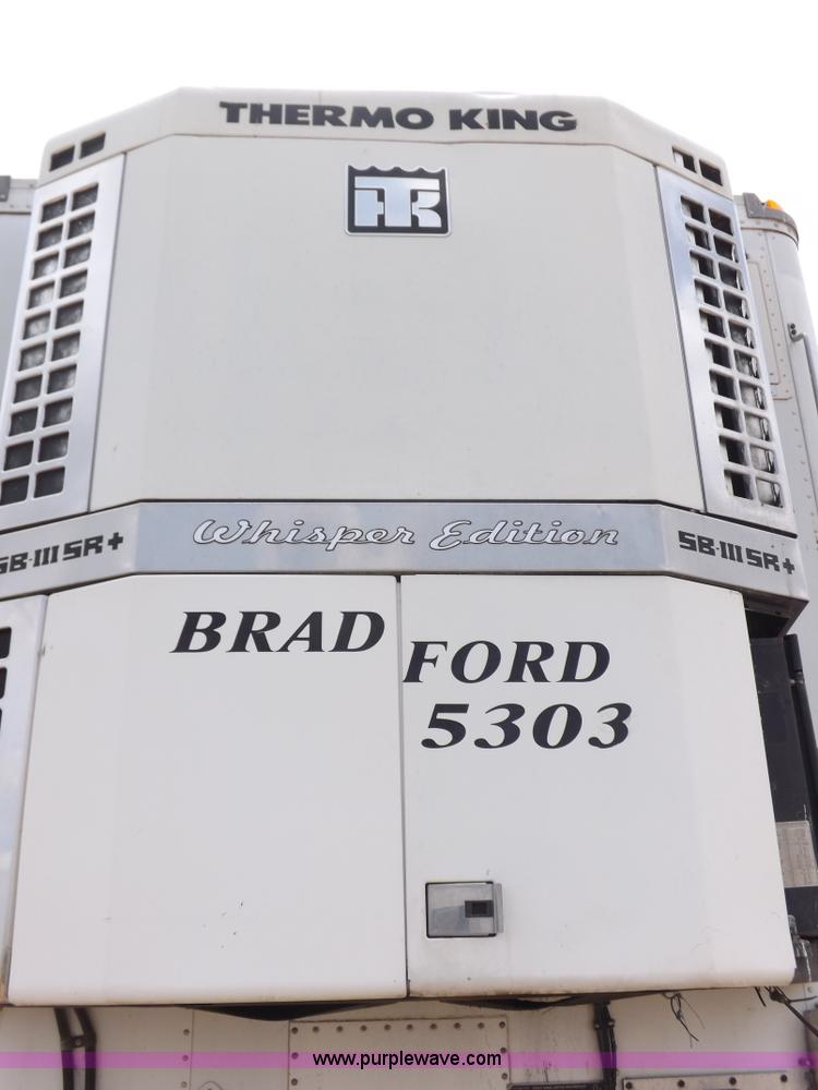 image for item H9230 2000 Great Dane refrigerated trailer