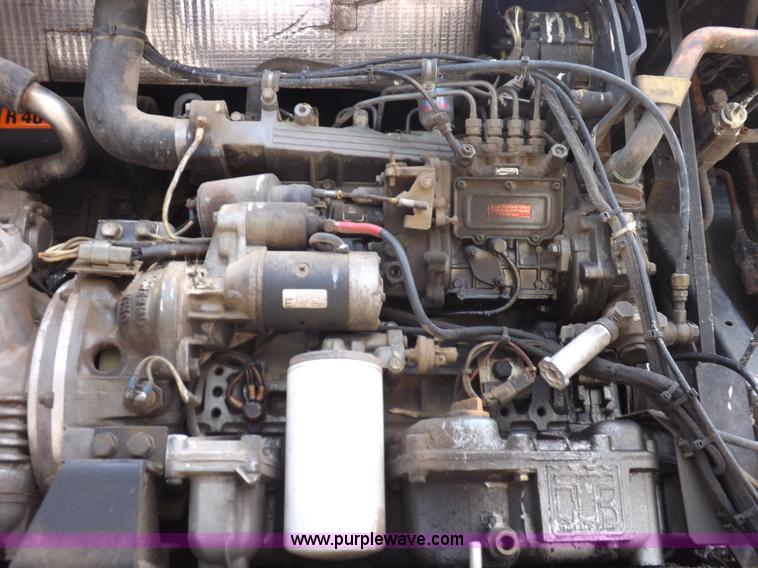 image for item H9230 2000 Great Dane refrigerated trailer