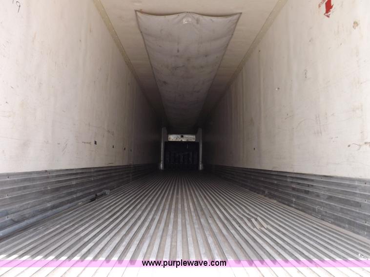 image for item H9231 1999 Great Dane refrigerated trailer