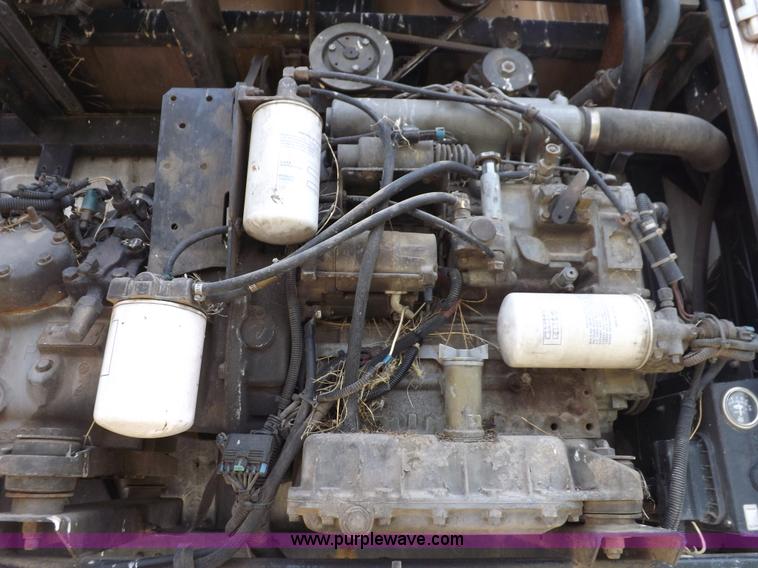 image for item H9231 1999 Great Dane refrigerated trailer