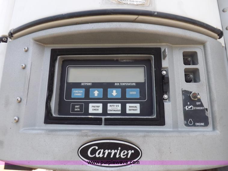 image for item H9231 1999 Great Dane refrigerated trailer