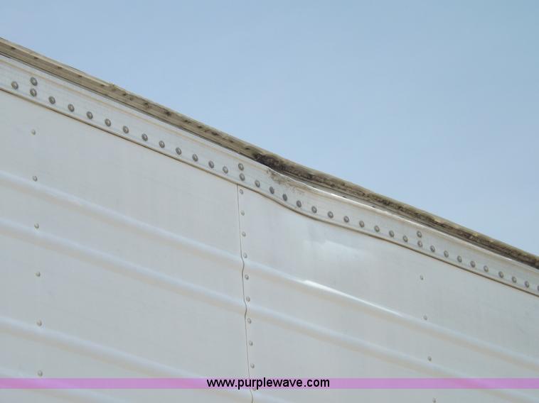 image for item H9231 1999 Great Dane refrigerated trailer
