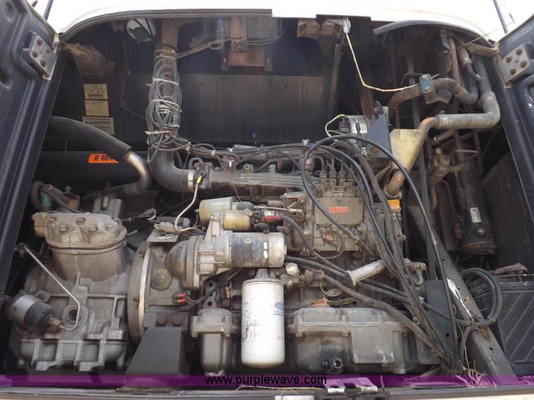 image for item H9232 2005 Great Dane refrigerated trailer