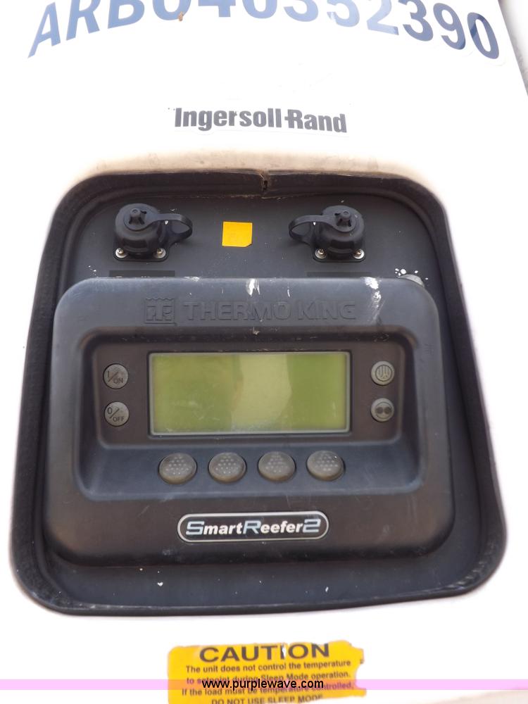 image for item H9232 2005 Great Dane refrigerated trailer