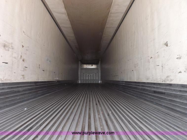 image for item H9233 2003 Utility Refrigerated trailer