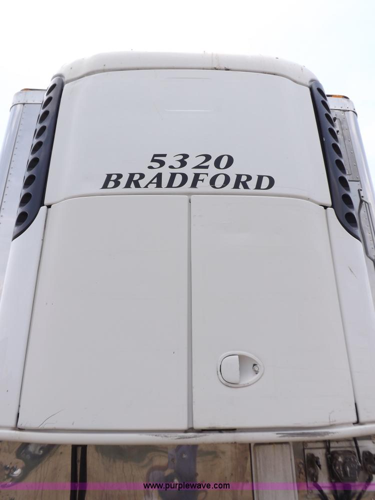 image for item H9233 2003 Utility Refrigerated trailer