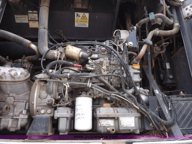 image for item H9233 2003 Utility Refrigerated trailer