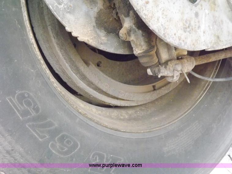 image for item H9234 2000 Great Dane refrigerated trailer