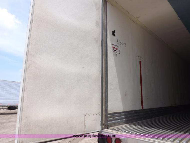 image for item H9234 2000 Great Dane refrigerated trailer