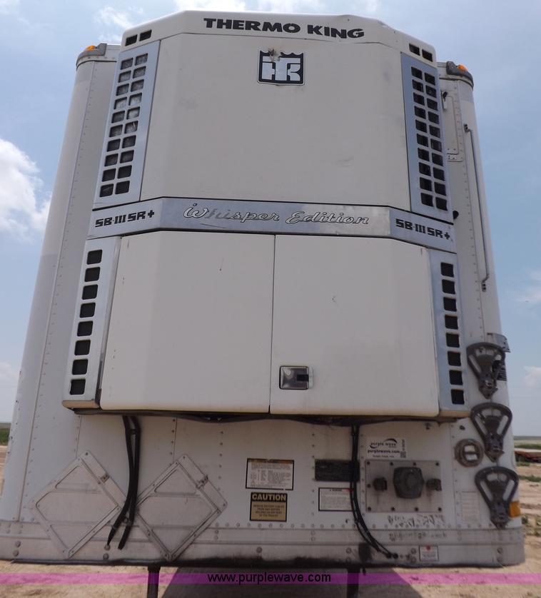 image for item H9234 2000 Great Dane refrigerated trailer