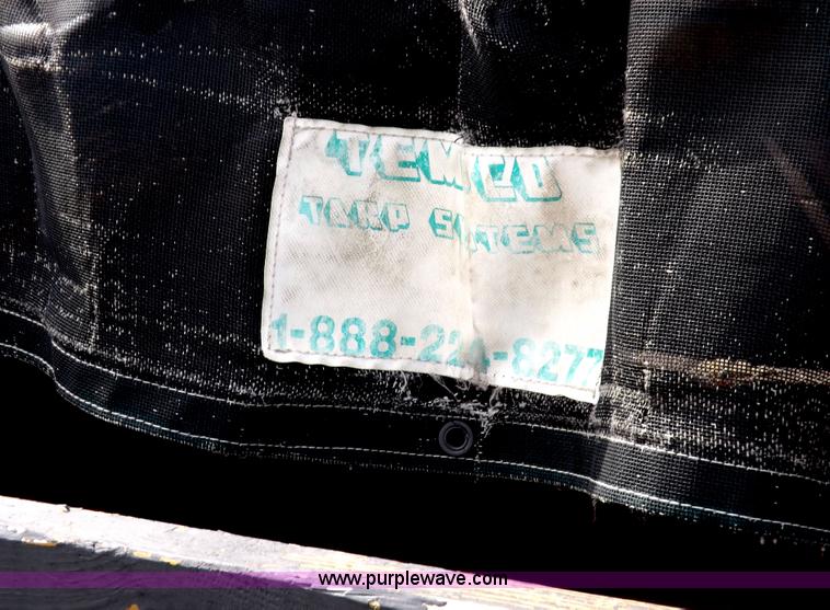 image for item H9248 1993 Trail King TKS4BD0-402 belly dump trailer