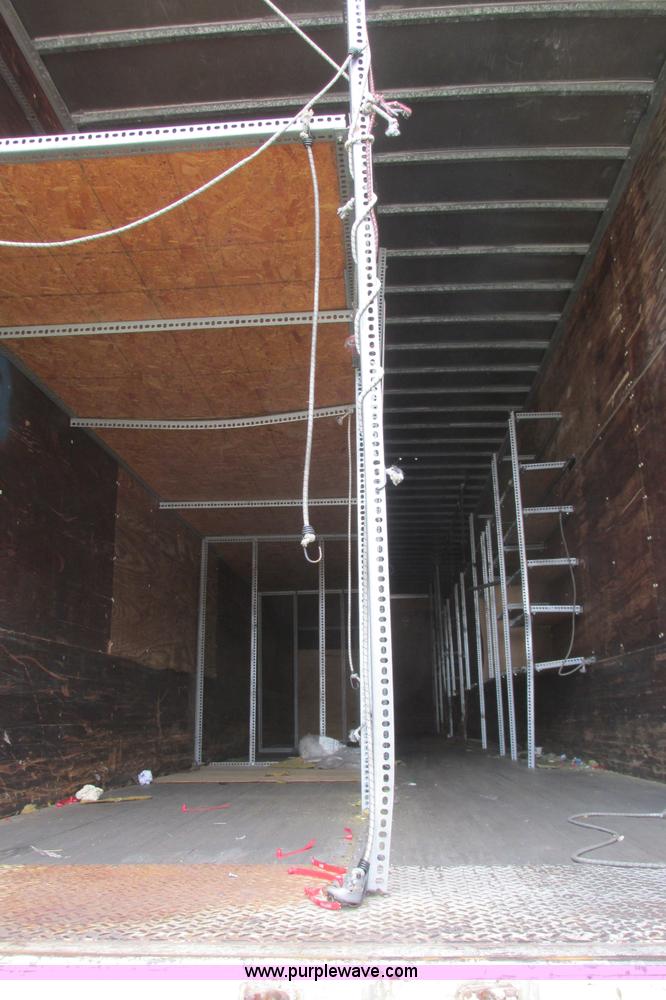 image for item I3483 1994 Wabash SA-102CW dry van trailer