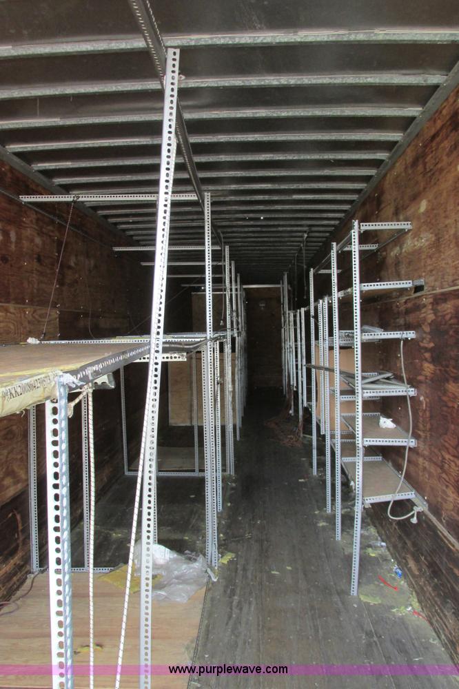 image for item I3483 1994 Wabash SA-102CW dry van trailer