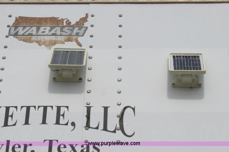 image for item I3483 1994 Wabash SA-102CW dry van trailer