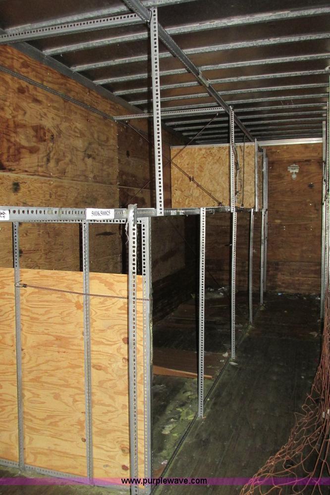 image for item I3483 1994 Wabash SA-102CW dry van trailer