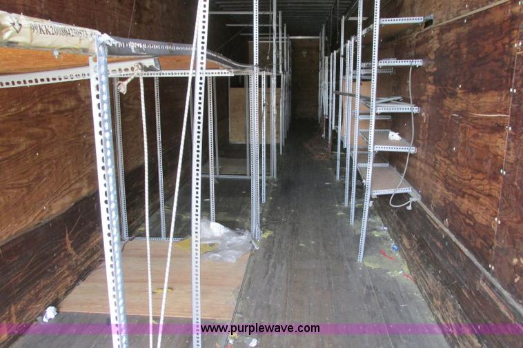 image for item I3483 1994 Wabash SA-102CW dry van trailer