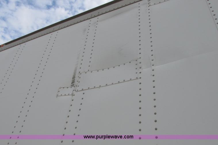 image for item I3483 1994 Wabash SA-102CW dry van trailer