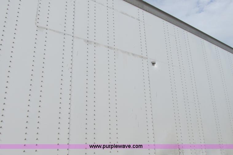 image for item I3484 1994 Wabash SA-102CW dray van trailer