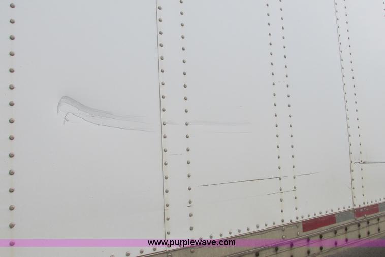 image for item I3484 1994 Wabash SA-102CW dray van trailer