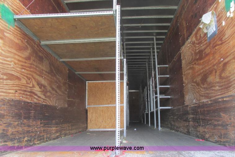 image for item I3484 1994 Wabash SA-102CW dray van trailer