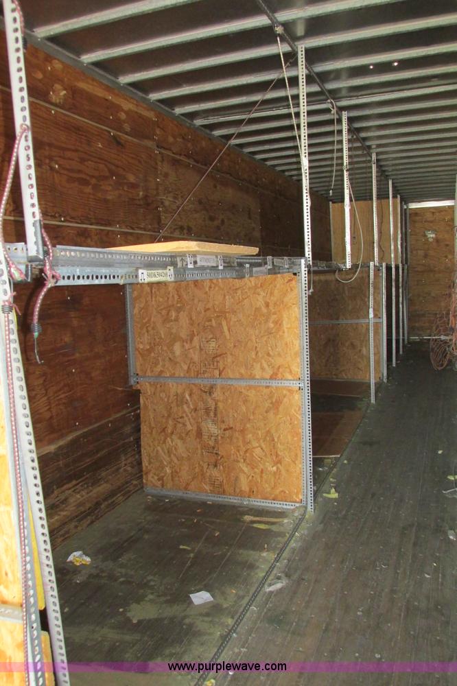 image for item I3484 1994 Wabash SA-102CW dray van trailer