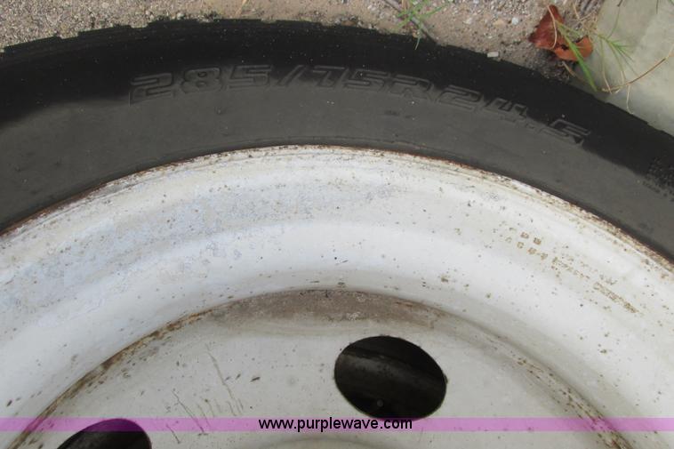 image for item I3484 1994 Wabash SA-102CW dray van trailer