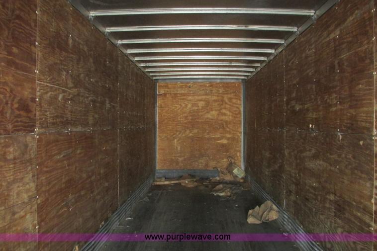 image for item I3485 1989 Stoughton ASVW-535T-S-C dry van trailer