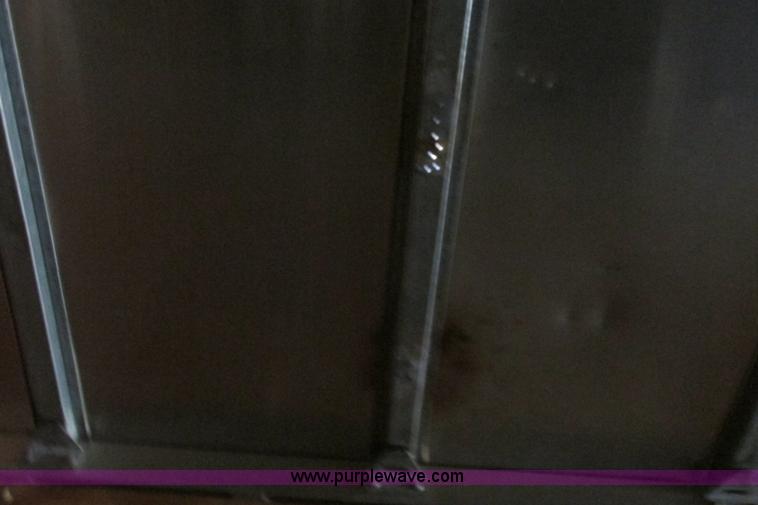 image for item I3485 1989 Stoughton ASVW-535T-S-C dry van trailer