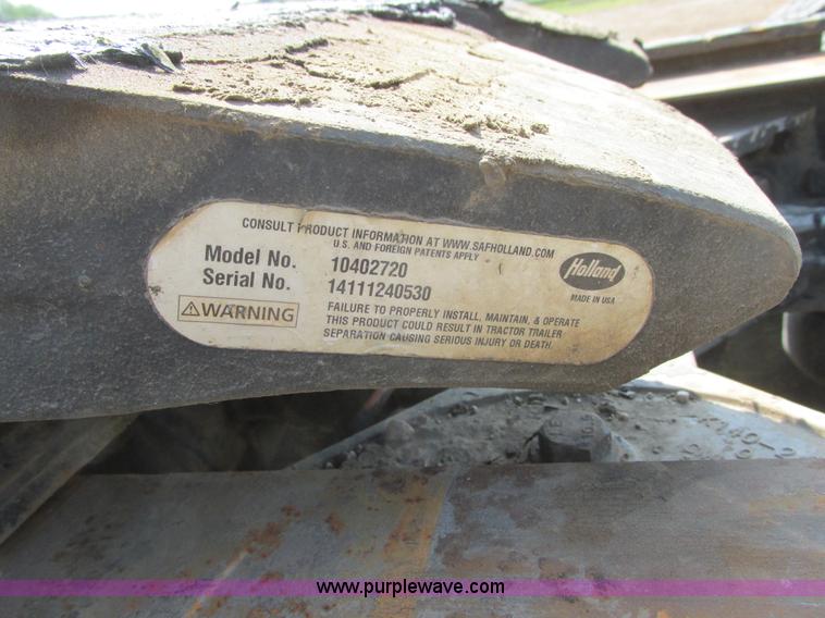 image for item I6208 1997 Kenworth T2000 semi truck