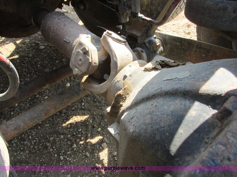 image for item I6208 1997 Kenworth T2000 semi truck