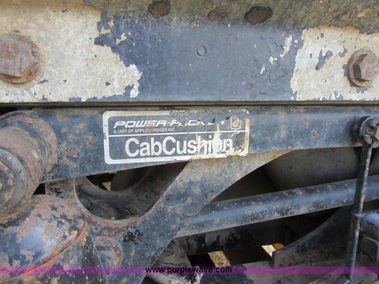 image for item I6208 1997 Kenworth T2000 semi truck