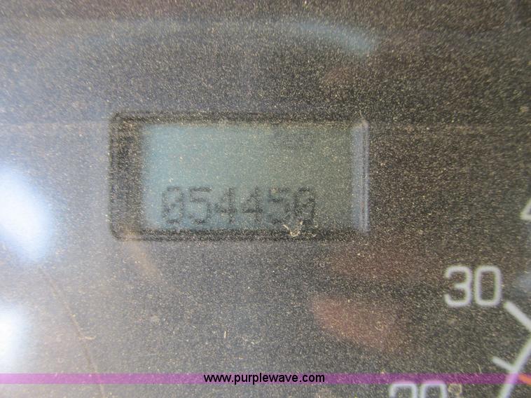 image for item I6208 1997 Kenworth T2000 semi truck