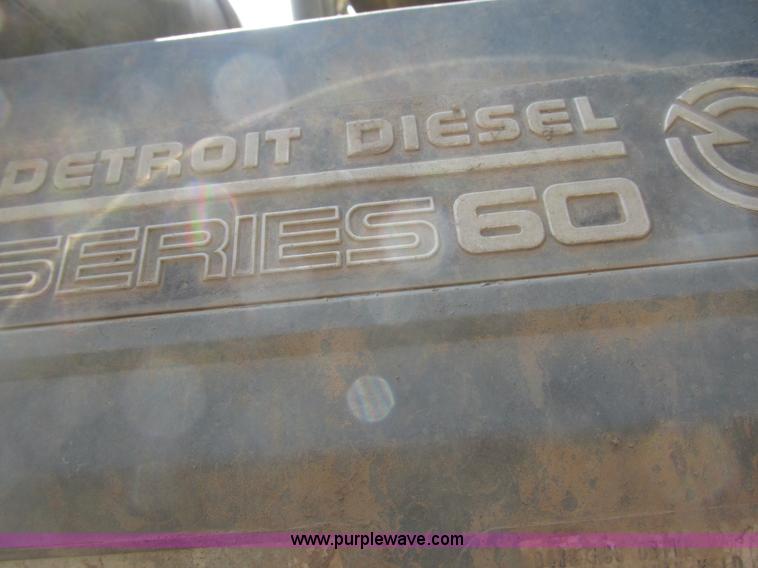 image for item I6208 1997 Kenworth T2000 semi truck