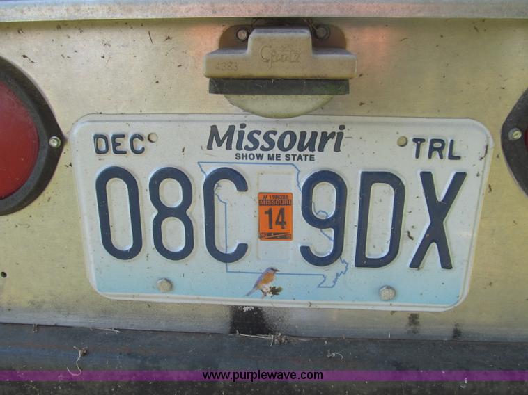 image for item I8997 1979 Fruehauf TEH-F2-R tank trailer