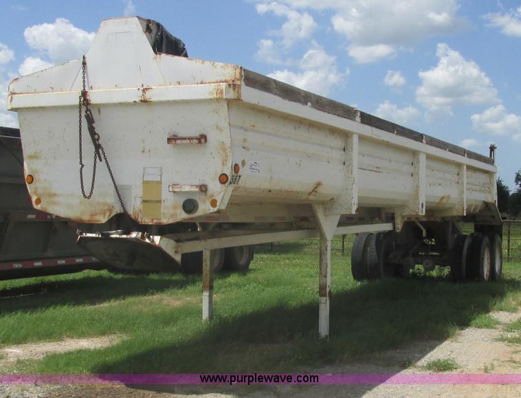 image for item J2482 1994 Lufkin ULDII-38 trailer