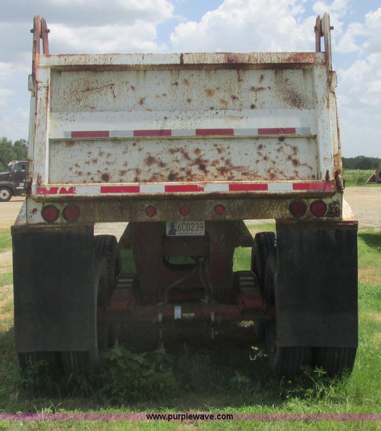 image for item J2482 1994 Lufkin ULDII-38 trailer